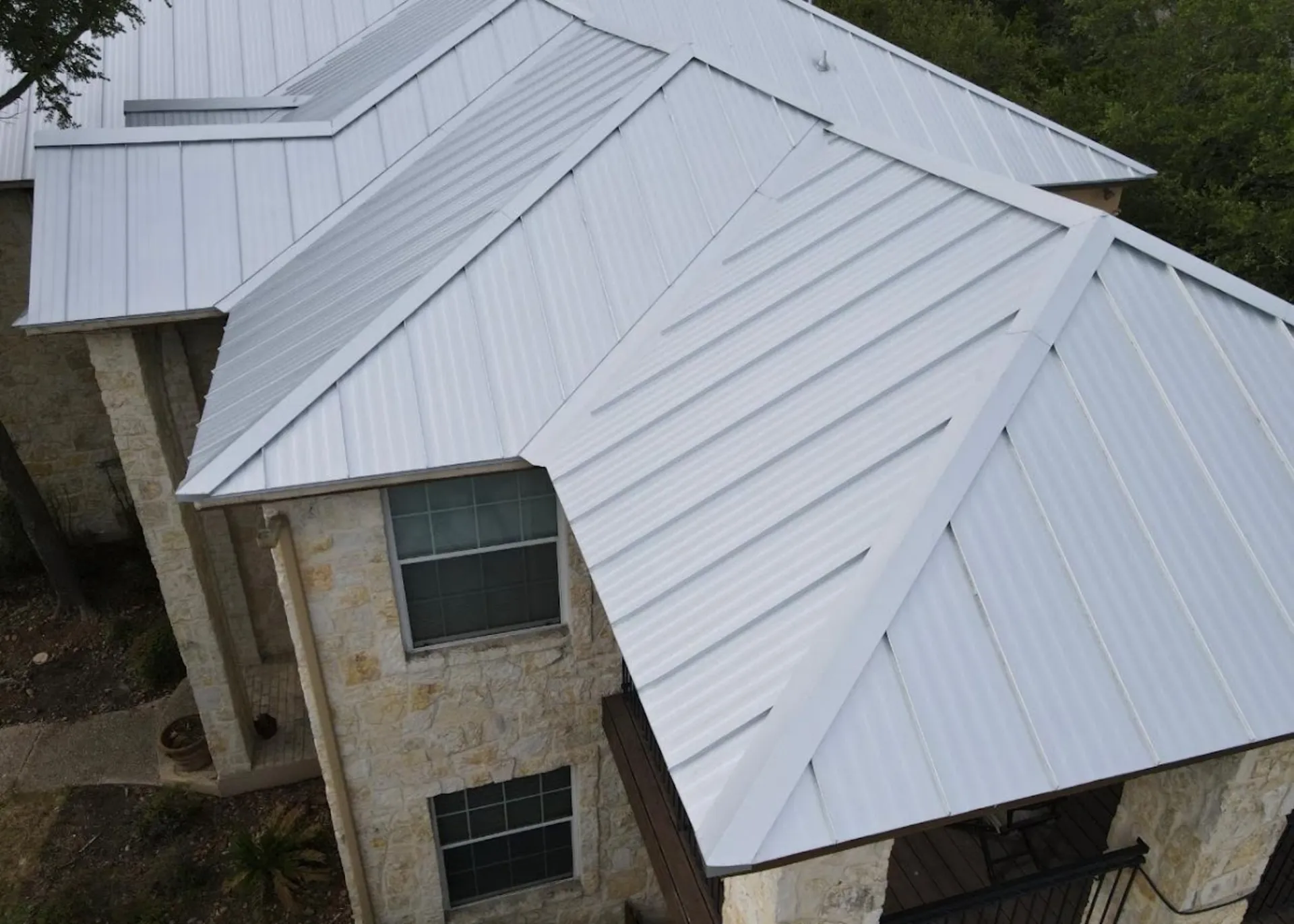 Metal Roof Coating in Lecanto, FL